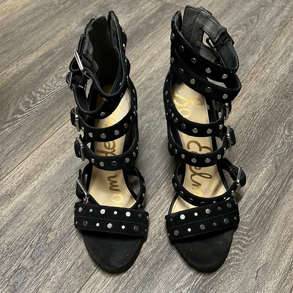 Sam Edelman York studded sandal